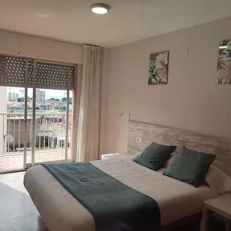 Szálloda Garamar Benicàssim