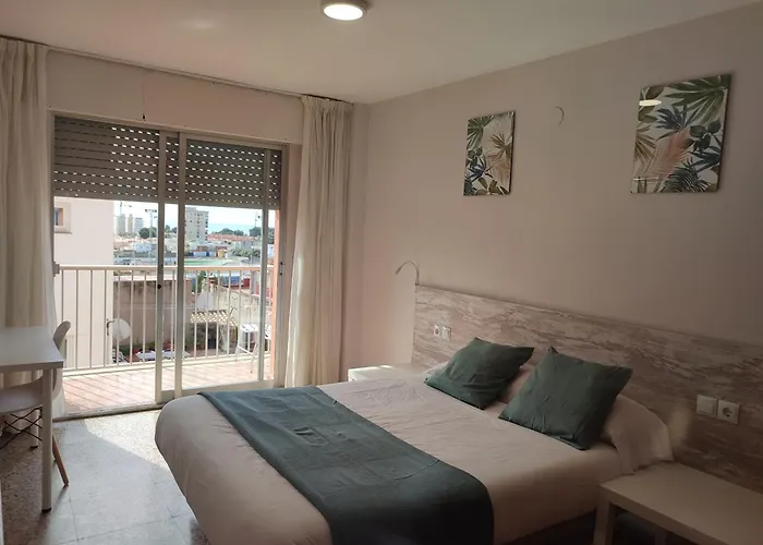 Szálloda Garamar Benicàssim