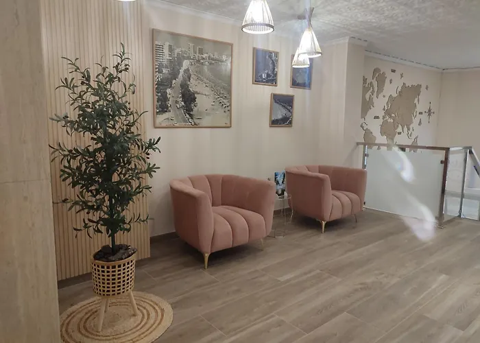 Garamar Szálloda Benicàssim